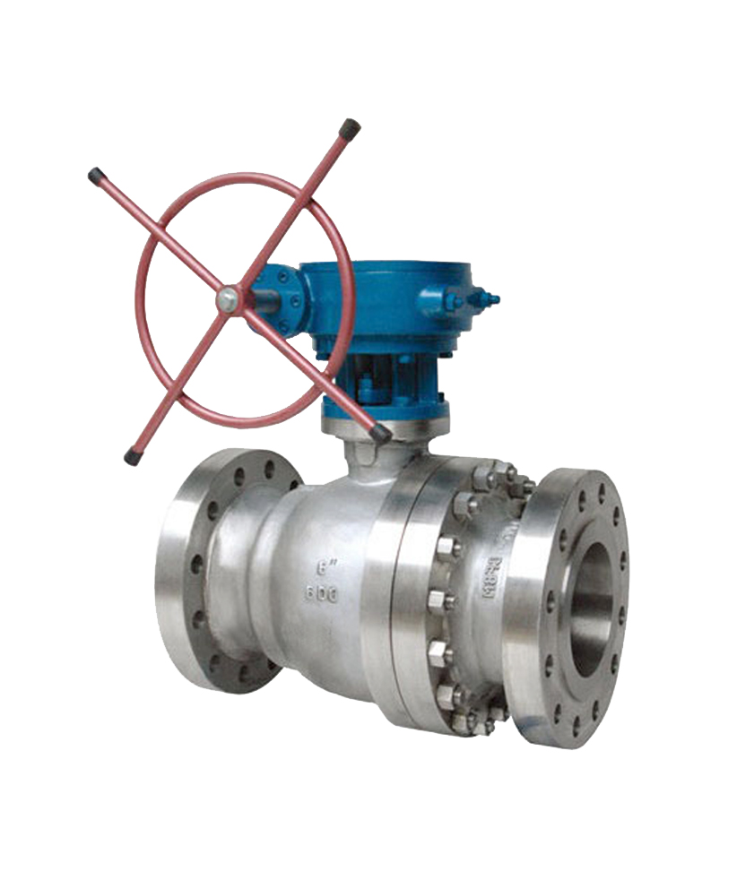 Jual Floating Ball Valve Elster