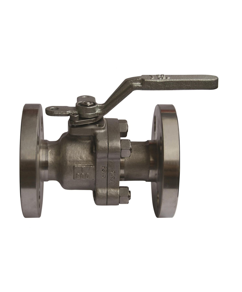 Jual Forged Steel Ball Valve