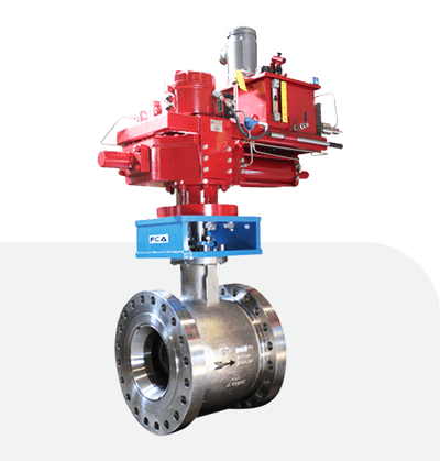 FCA Valve, Jual Valve FCA, Distributor Valve, FCA Stockist Valve, FCA Valve Indonesia, FCA Control Valve, FCA Eccentric Plug Control Valve