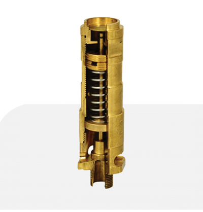 Supplier Zetkama Safety Valve zARMAK fig. 782