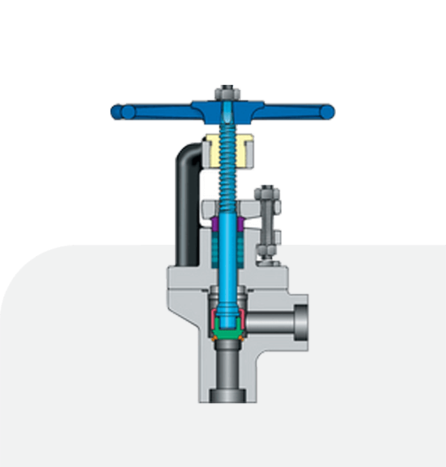 Velan Forged Steel Valve Standart API 602