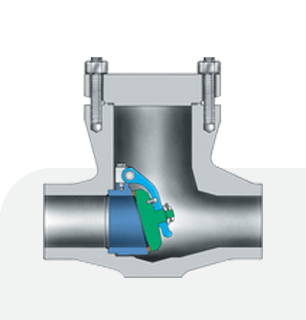 Velan Stainless Steel Bolted Check Valves