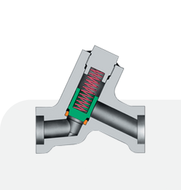 Velan Piston Check Valve Standart API 602