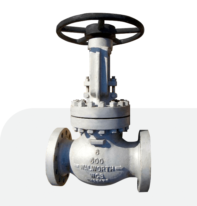 Walworth Cast Steel Globe Valve