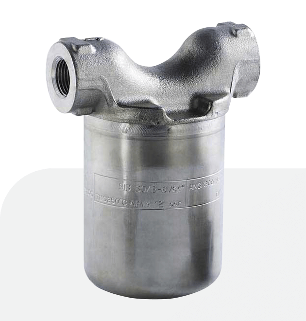 Supplier Steam Trap Mechanical Inverted Bucket Kanan