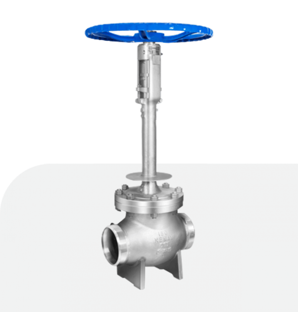 Neway Cryogenic Globe Valve Rame Valve Distributor, Stockist Valve
