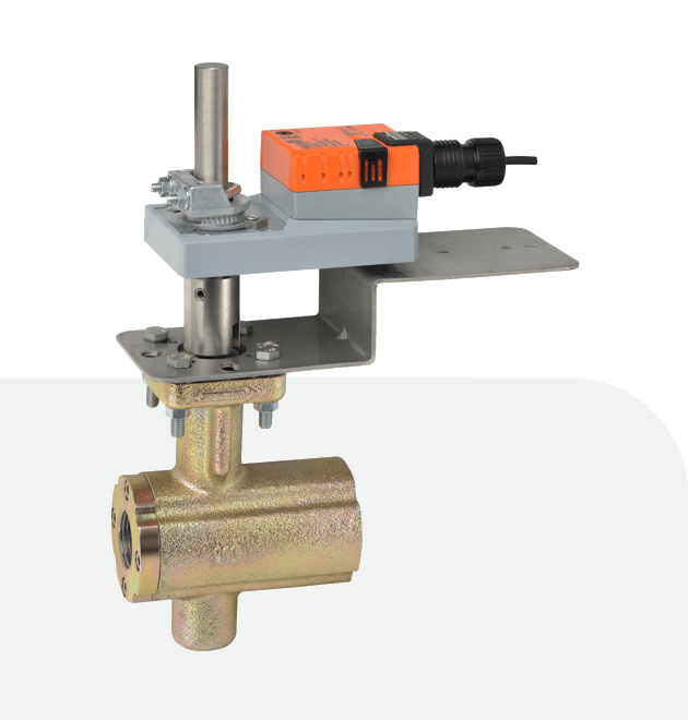 Ball Valve 1inc B2VB AMX Belimo