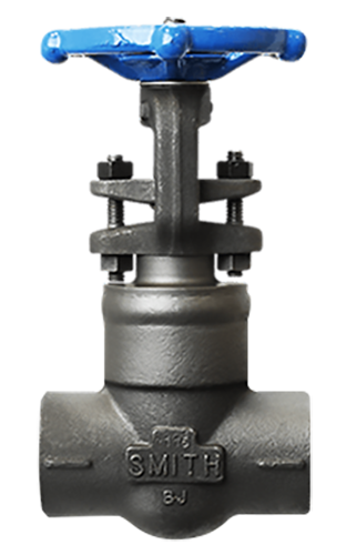 oil and gas Class 1500 Full Port Gate Valves with Threaded or Socket Weld Ends Rev