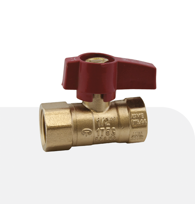 Apollo Ball Valve 51GF Series