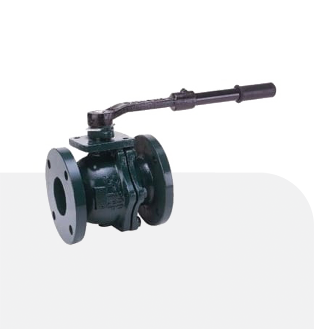 Apollo Ball Valve Flanged 6Q Series