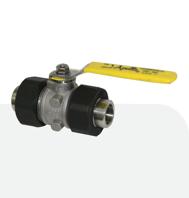 Apollo Ball Valve 76-400 Series
