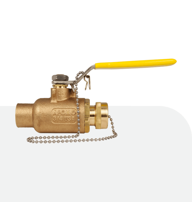 Apollo Ball Valve 70-200-HC Series