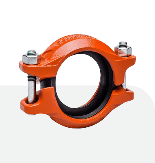 Victaulic Valve, Jual Valve Victaulic, Distributor Valve, Victaulic Stockist Valve, Victaulic Valve Indonesia, Victaulic Style 107N Quickvic Rigid Coupling