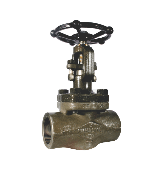 oil and gas SWI Forged Steel Globe Valve