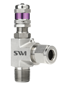 oli and gas SWI Instrumentation Relief Valve