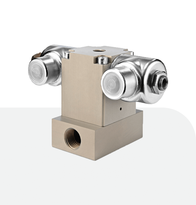 Scram Solenoid Pilot Valve