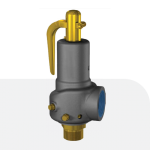 Type 1541-1543 Safety Valve