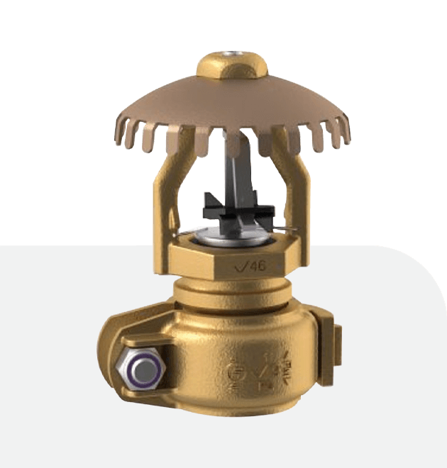 Victaulic Valve, Jual Valve Victaulic, Distributor Valve, Victaulic Stockist Valve, Victaulic Valve Indonesia, Victaulic Firelock FL-SR/ST/CMSA Upright Sprinklers