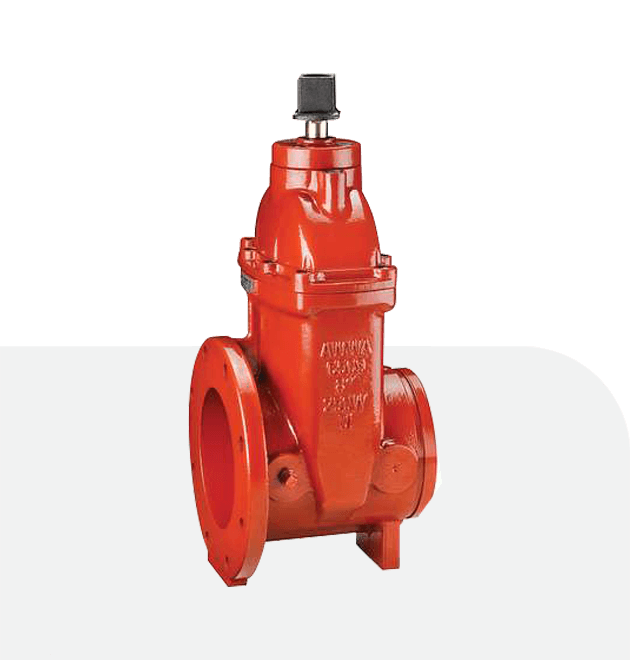 Victaulic Series 772F Firelock NRS Gate Valve