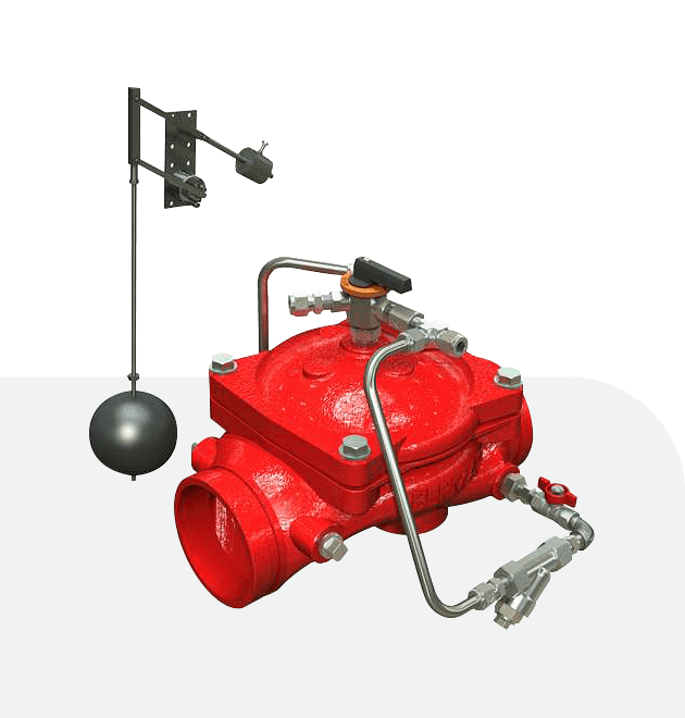 Victaulic Series 866 Level Control Valve