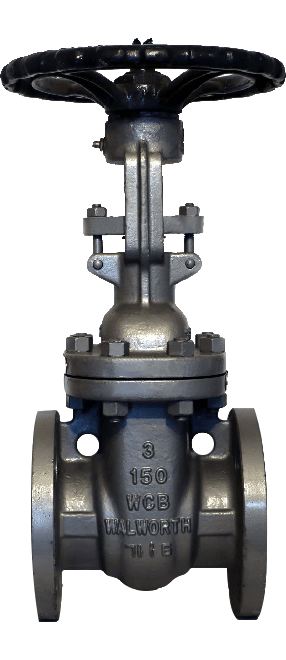 oil and gas gate valve