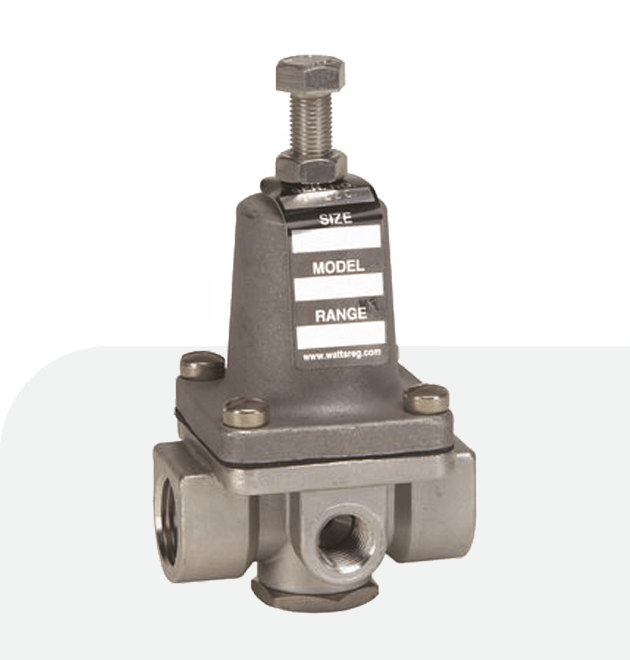 Automatic Control valve 263RS