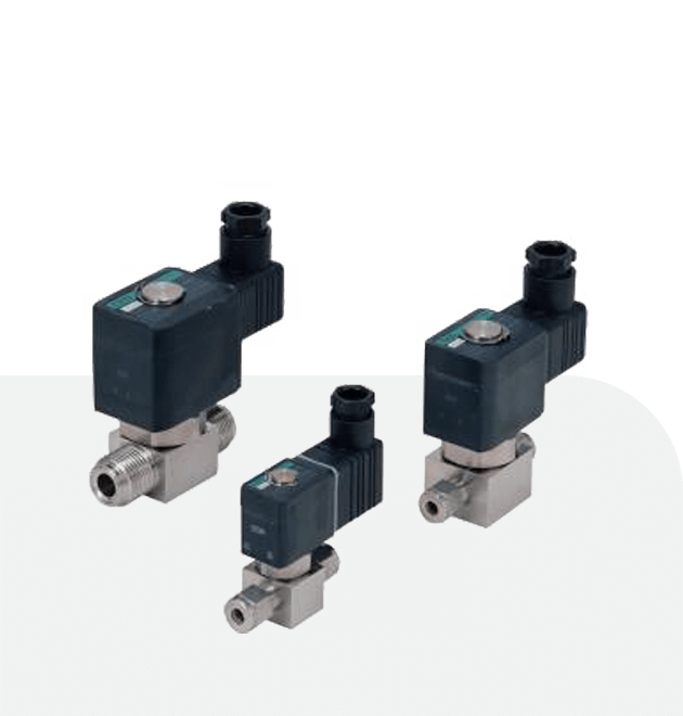 CKD Solenoid Valve Model HVB
