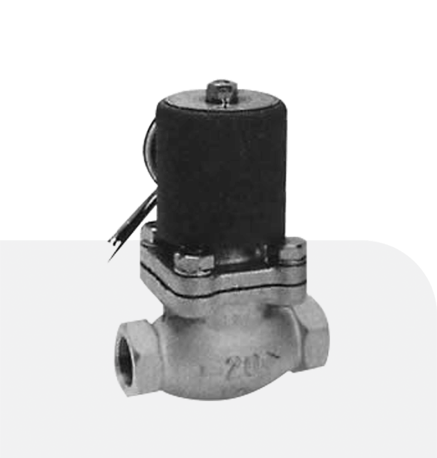 CKD Solenoid Valve Model PKS