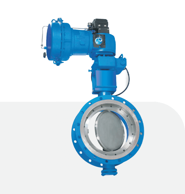 Dembla Valve, Dembla Valve Indonesia, Distributor Valve Dembla, Jual Valve Dembla, Manufaktur Valve Dembla, Dembla Double Offset Butterfly Valve 7400