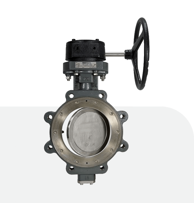 Nibco High Performance Butterfly Valve LCS-7822