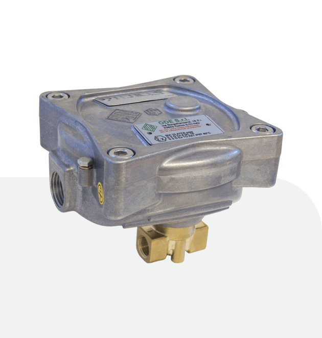 ODE Solenoid Valve 21A Ex m - Ex d