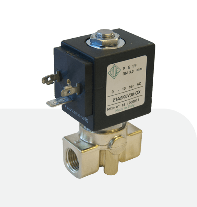 ODE Solenoid Valve 21A-OX