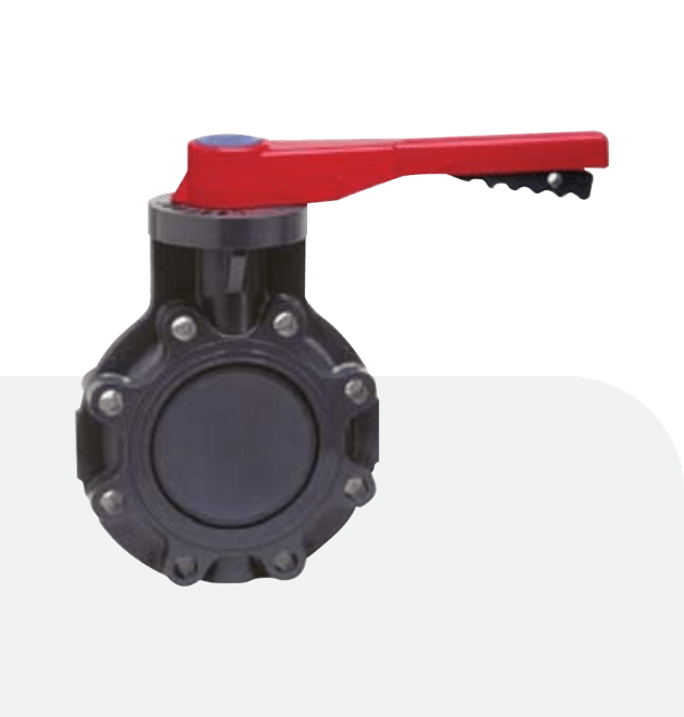 Spears Butterfly Valve