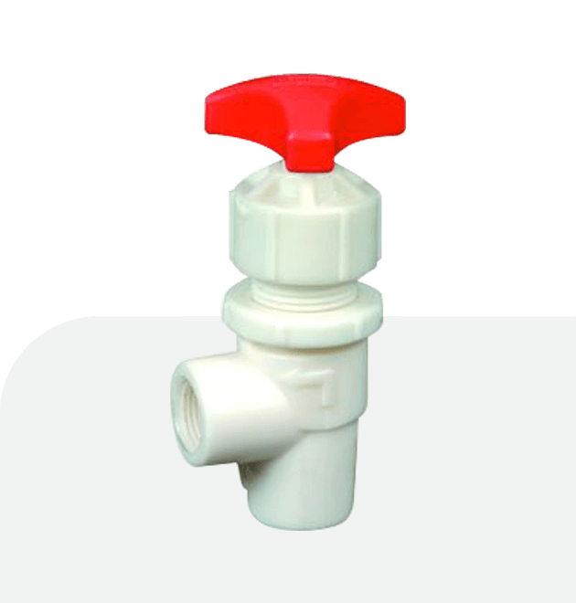 Spears Needle Valve