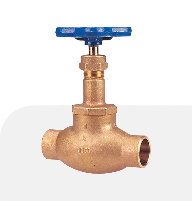 Nibco Bronze Globe Valve Series S-211-Y-K Nibco Bronze Globe Valve Series S 211 Y K