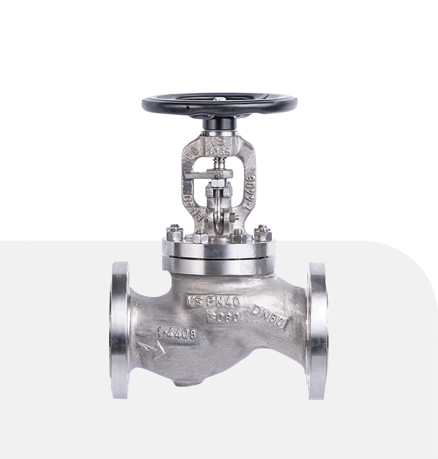 Valvosider Globe Valve DIN