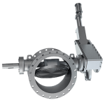 Adams Armaturen Butterfly valve