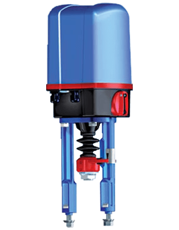 Ari armaturen product control valve