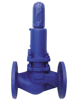 Ari armaturen product control valve