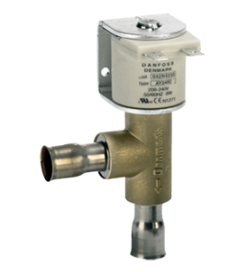 danfoss solenoid valve