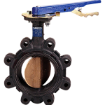 Nibco Butterfly Valve