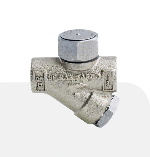 Spirax Sarco Thermodynamic Steam Trap