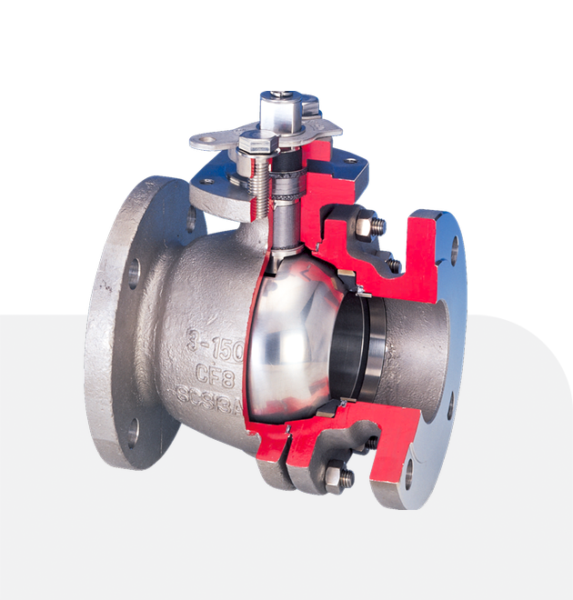 KTM Valve, Jual Valve KTM, Distributor Valve, KTM Stockist Valve, KTM Valve Indonesia, KTM Floating Ball Valve, KTM Model Gratite Seat Hi-Temp