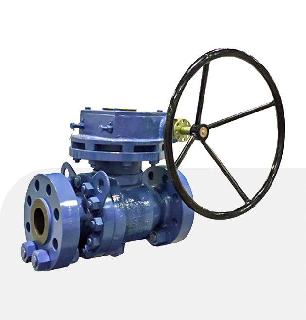 KTM Valve, Jual Valve KTM, Distributor Valve, KTM Stockist Valve, KTM Valve Indonesia, KTM Trunnion Ball Valve, KTM Virgo Series N Trunnion Ball Valve