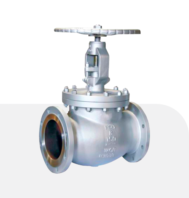 FCA Valve, Jual Valve FCA, Distributor Valve, FCA Stockist Valve, FCA Valve Indonesia, FCA Globe Valve