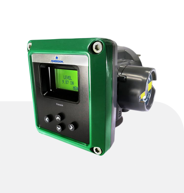 Fieldvue Valve, Jual Valve Fieldvue, Distributor Valve, Fieldvue Stockist Valve, Fieldvue Valve Indonesia, Fieldvue Valve Controller, Fisher FIELDVUE DLC3100 SIS Digital Level Controller