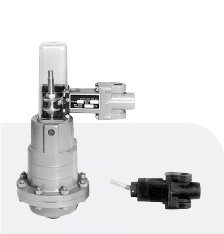 Fisher 168, 168H, and 68 Series ThreeWay Switching Valves Rame Valve Distributor, Stockist