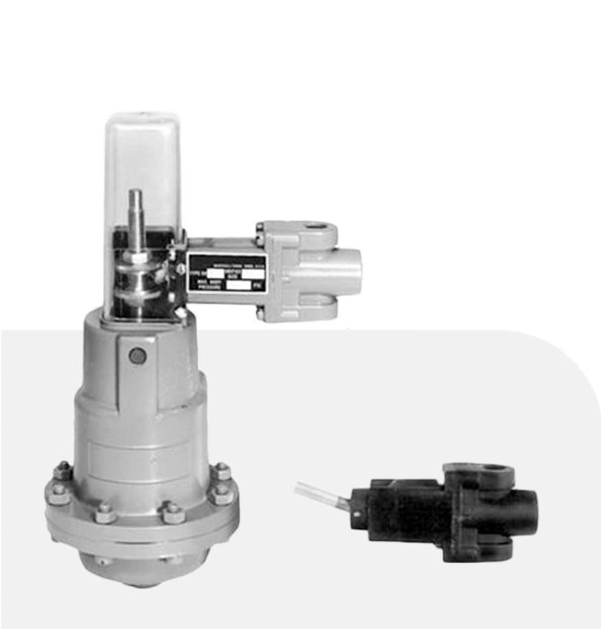 Fisher Valve, Jual Valve Fisher, Distributor Valve, Fisher Stockist Valve, Fisher Valve Indonesia, Fisher Regulator, Fisher 168, 168H, and 68 Series Three-Way Switching Valves