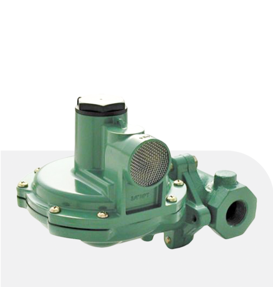 Fisher Valve, Jual Valve Fisher, Distributor Valve, Fisher Stockist Valve, Fisher Valve Indonesia, Fisher HSRL Series Second-Stage Regulators