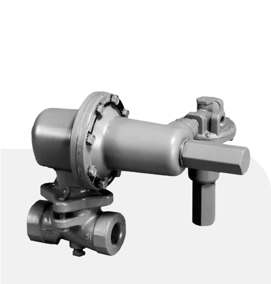 Fisher Valve, Jual Valve Fisher, Distributor Valve, Fisher Stockist Valve, Fisher Valve Indonesia, Fisher Regulator, Fisher Type 627F Series Pressure Reducing Regulators